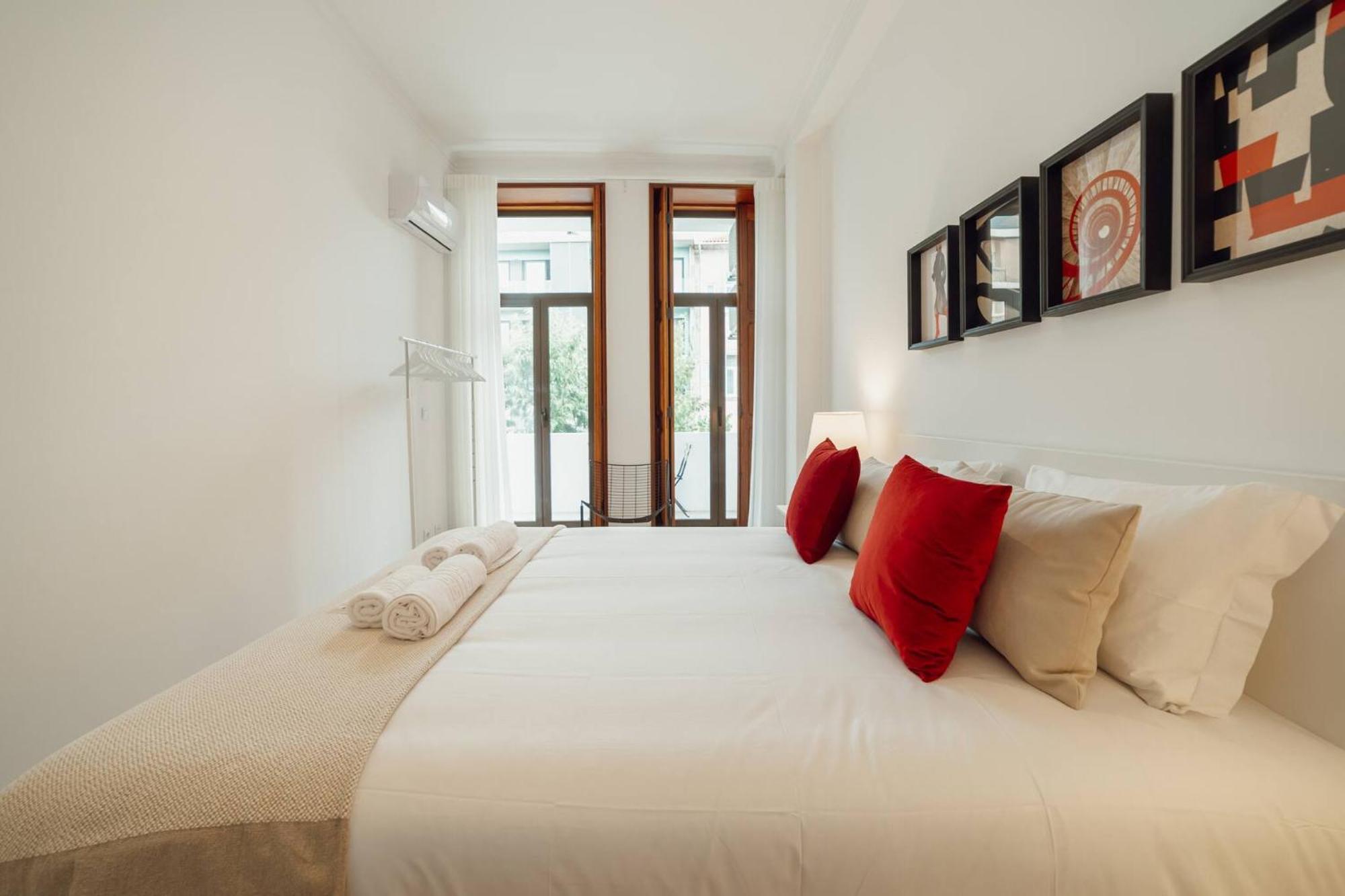 Modern Bonfim By Hosty Apartment Porto Exterior photo