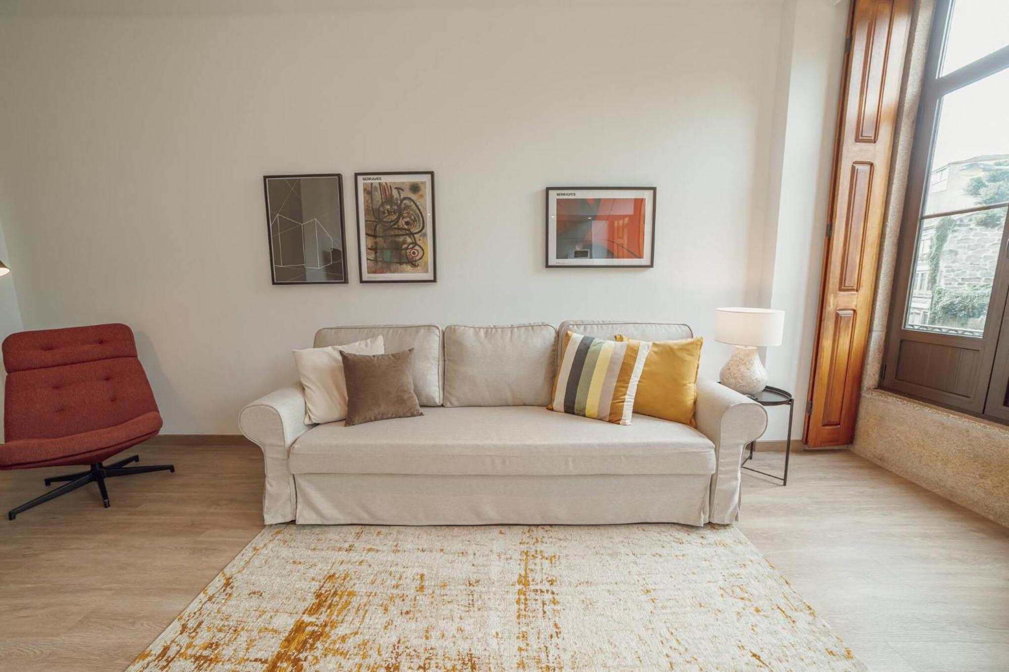 Modern Bonfim By Hosty Apartment Porto Exterior photo